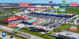 More details for 1413 Fort Worth Way, Mattoon, IL - Retail for Lease
