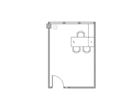 16770 Imperial Valley Dr, Houston, TX for lease Floor Plan- Image 1 of 1