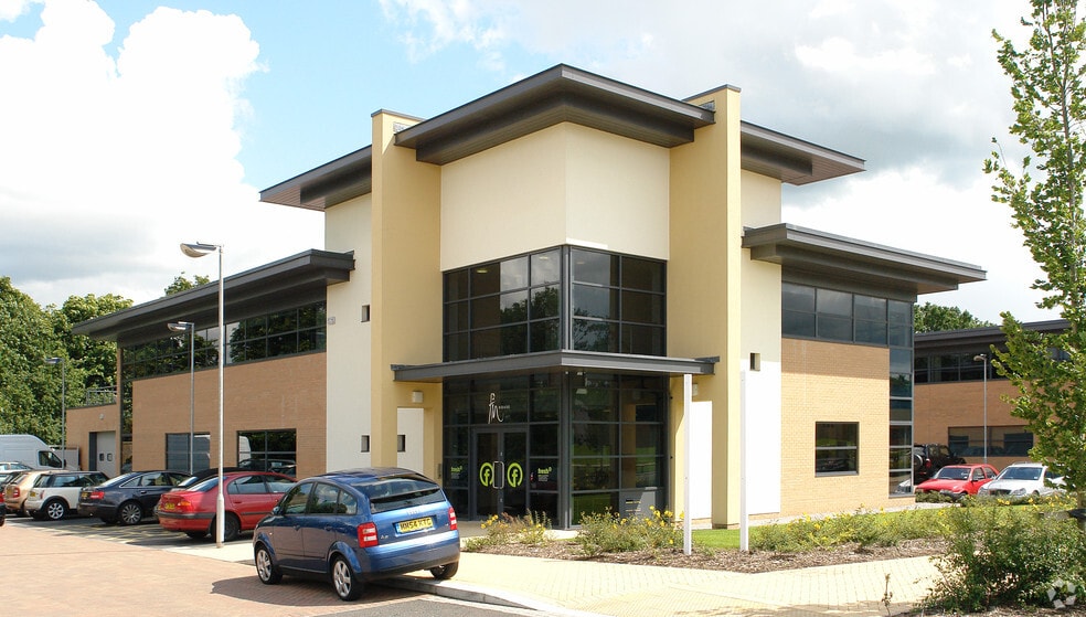 1 Oakwater Av, Cheadle for lease - Building Photo - Image 2 of 3