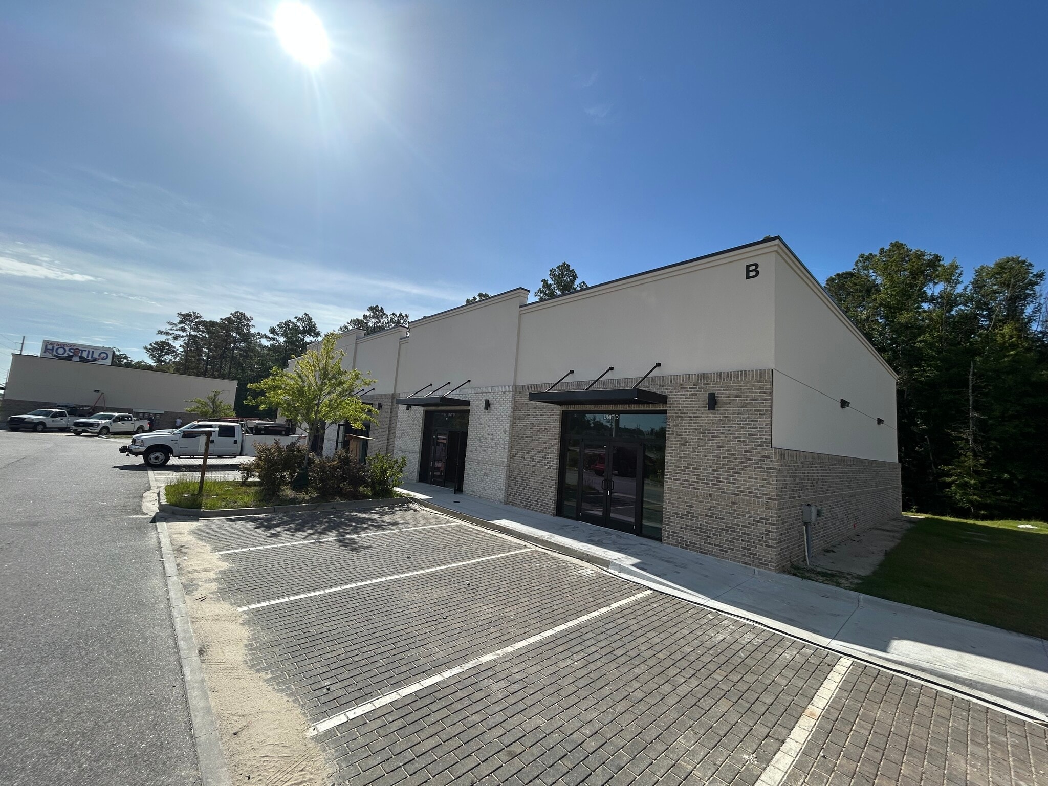 485 Jimmy DeLoach Parkway Building B & C Pky, Pooler, GA for lease Building Photo- Image 1 of 1