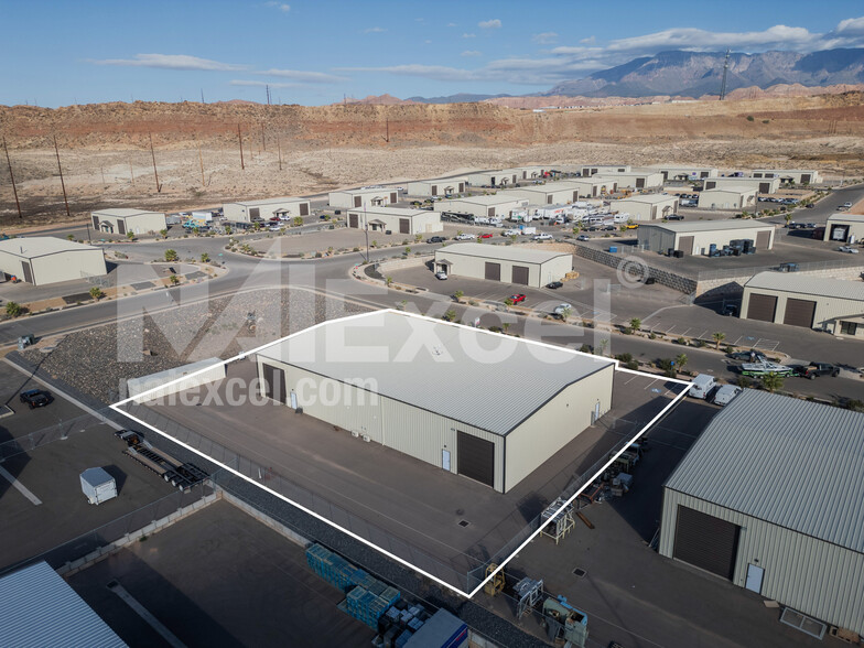 5681 860 S, Hurricane, UT for lease - Building Photo - Image 2 of 3