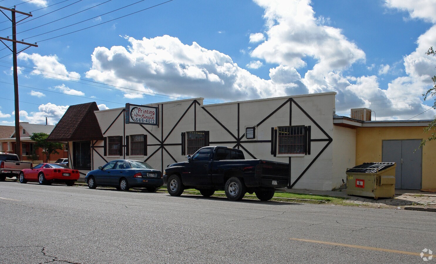 3030 Tularosa Ave, El Paso, TX 79903