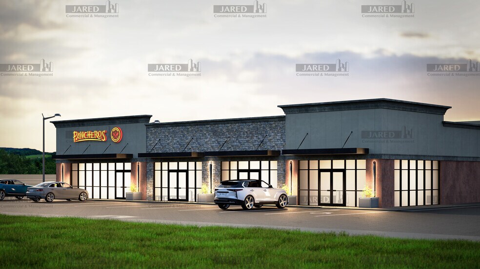 1565-1585 S Jefferson Ave, Lebanon, MO for lease - Building Photo - Image 2 of 4