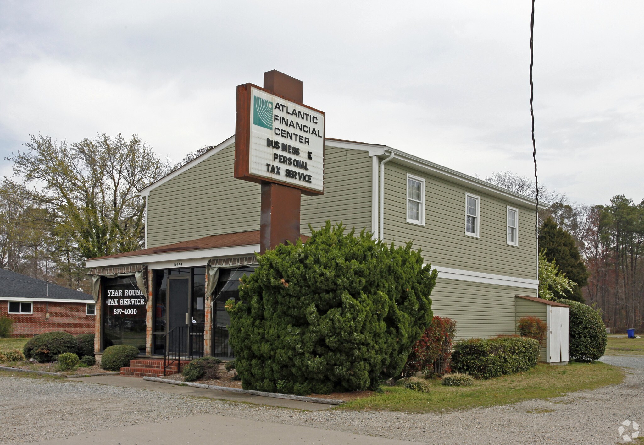 14864 Warwick Blvd, Newport News, VA for sale Primary Photo- Image 1 of 1