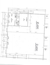 25702 Aldine Westfield Rd, Spring, TX for lease Floor Plan- Image 2 of 2