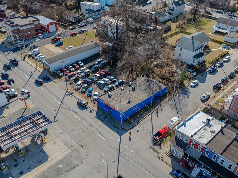 4100 Pennington Ave, Baltimore, MD for sale - Building Photo - Image 3 of 3