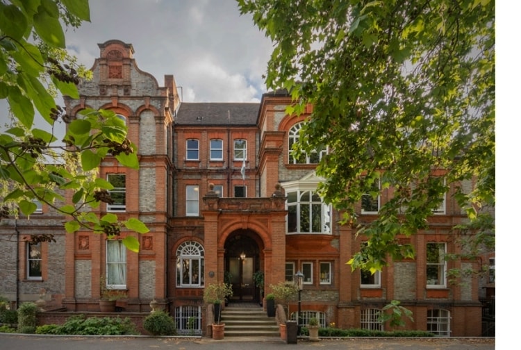 40-45 College Cres, London for sale Primary Photo- Image 1 of 1