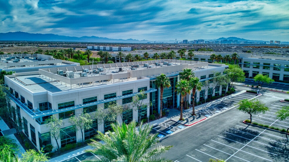 8379 W Sunset Rd, Las Vegas, NV for lease - Building Photo - Image 1 of 12