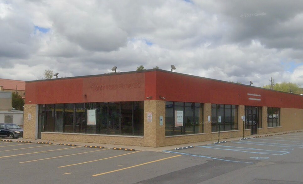 402 S Main St, Old Forge, PA for lease - Building Photo - Image 3 of 4