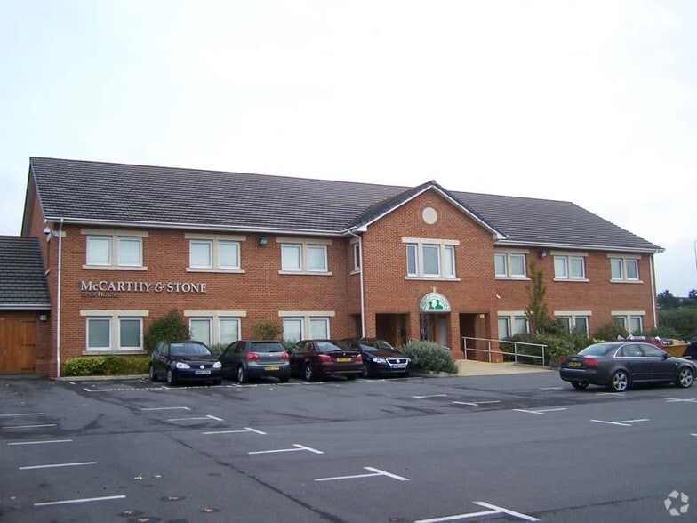 Turner Dr, Yate for lease - Building Photo - Image 2 of 3