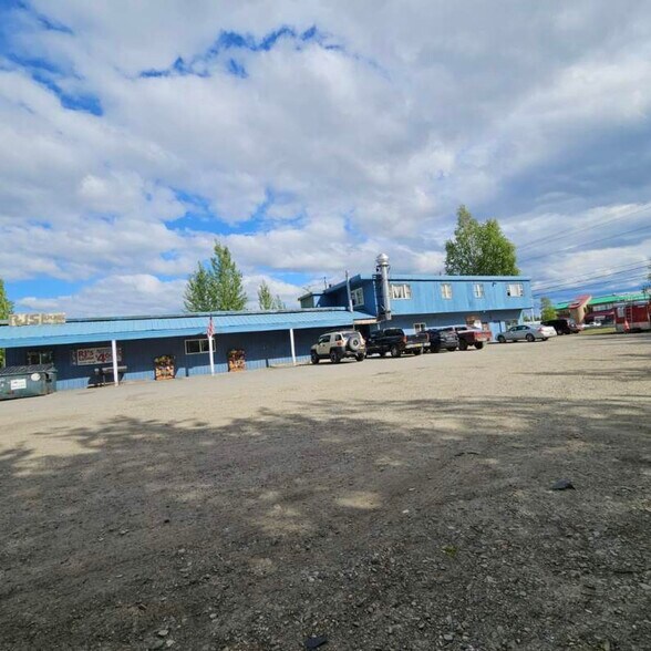 3450 Airport Way, Fairbanks, AK for sale - Building Photo - Image 2 of 4
