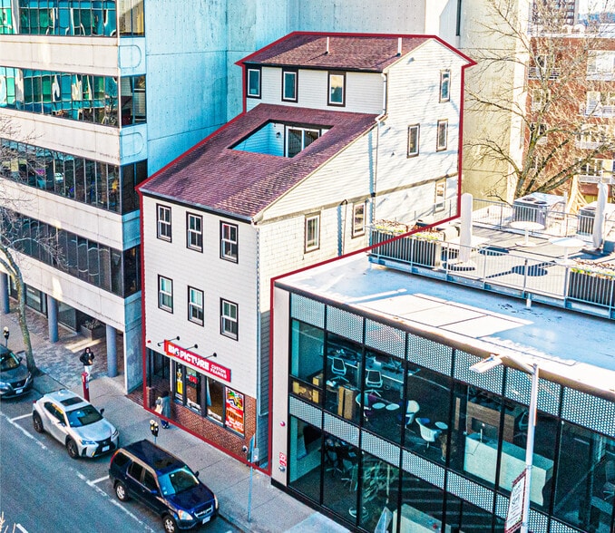 1110 Massachusetts Ave, Cambridge, MA for sale - Building Photo - Image 1 of 6