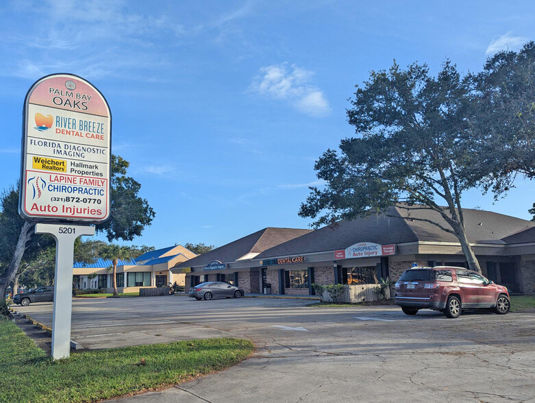 5201 Babcock St NE, Palm Bay, FL for lease - Building Photo - Image 1 of 5