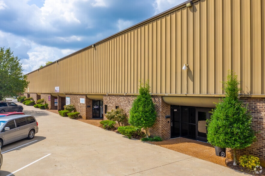 1154-1188 Park Ave, Murfreesboro, TN for lease - Building Photo - Image 1 of 6