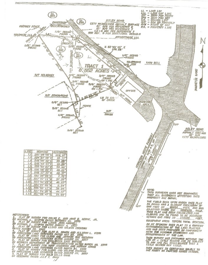 E Morrison Moore Pky, Dahlonega, GA 30533