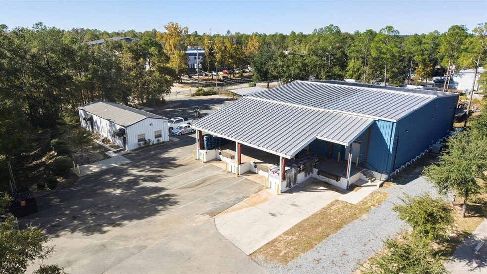 4447 Entrepot Blvd, Tallahassee, FL for lease - Building Photo - Image 2 of 35