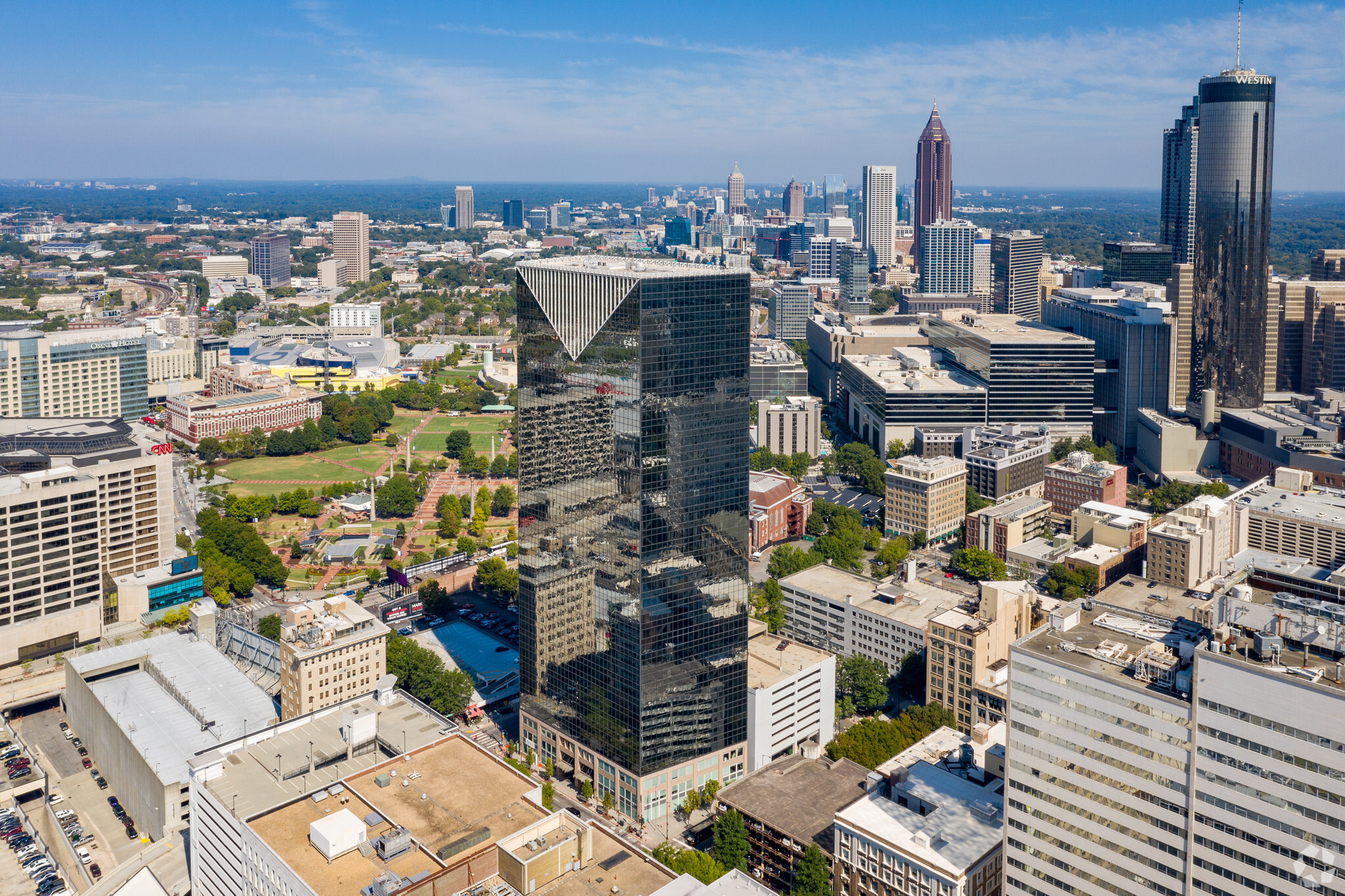 101 Marietta St NW, Atlanta, GA 30303 - Centennial Tower | LoopNet