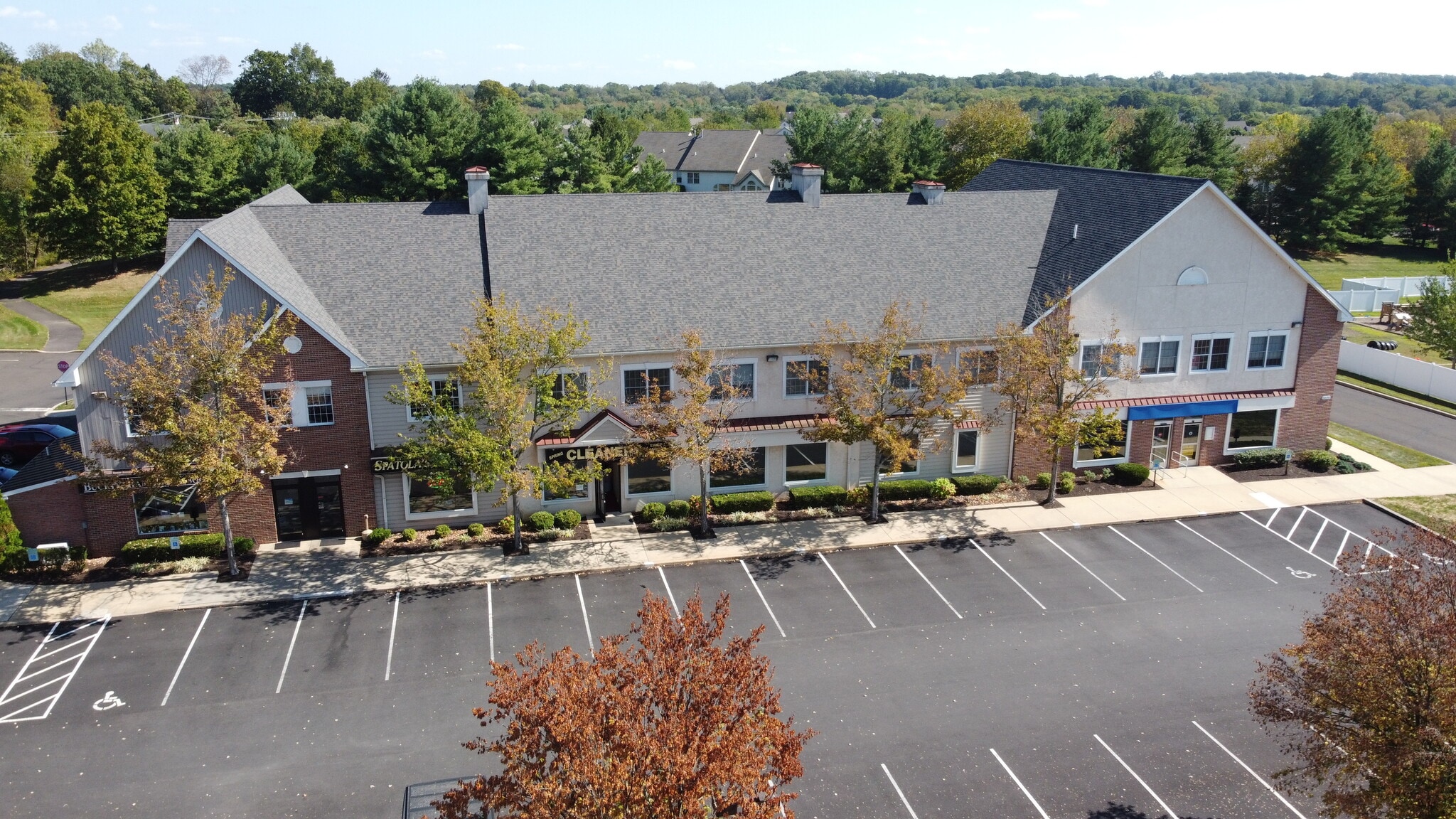 5175 Cold Spring Creamery Rd, Doylestown, PA for lease Building Photo- Image 1 of 9