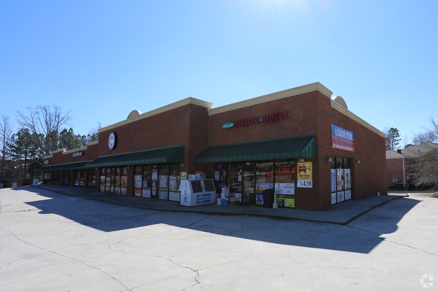 4974 Cowan Rd, Acworth, GA for lease - Building Photo - Image 3 of 6