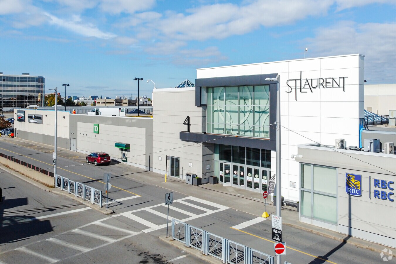 1200 St Laurent Blvd, Ottawa, ON K1K 3B8