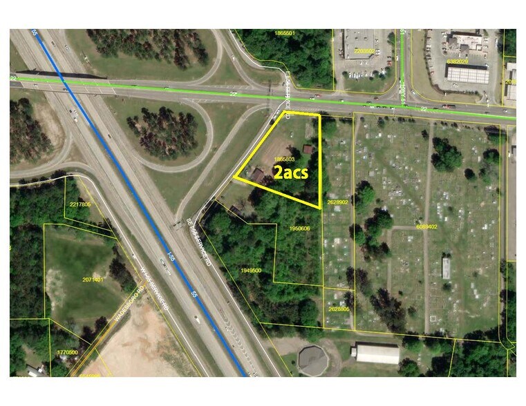 175 SE Service Rd, Ponchatoula, LA 70454