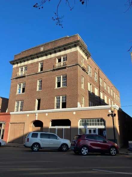 115 S Main St, Yazoo City, MS for sale - Building Photo - Image 2 of 6