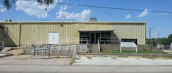 226 S 7th Ave, Abilene TX - Warehouse