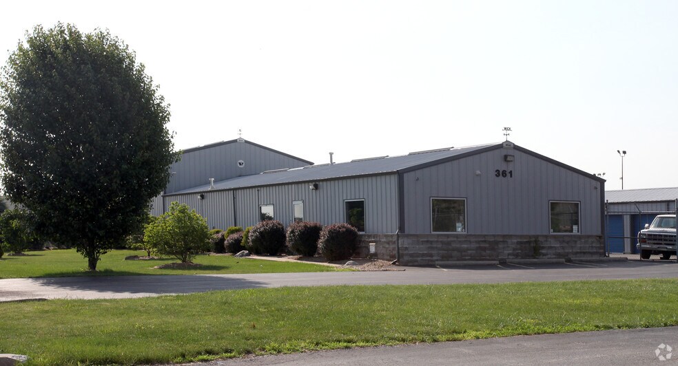 361 S Post Rd, Indianapolis, IN 46219