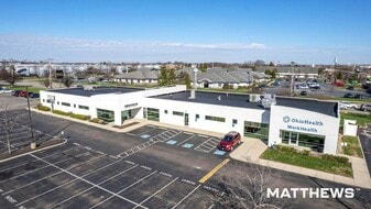 Gantz Medical Building - Office Space