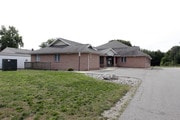 2318 Gull Rd, Kalamazoo MI - Parking Garage