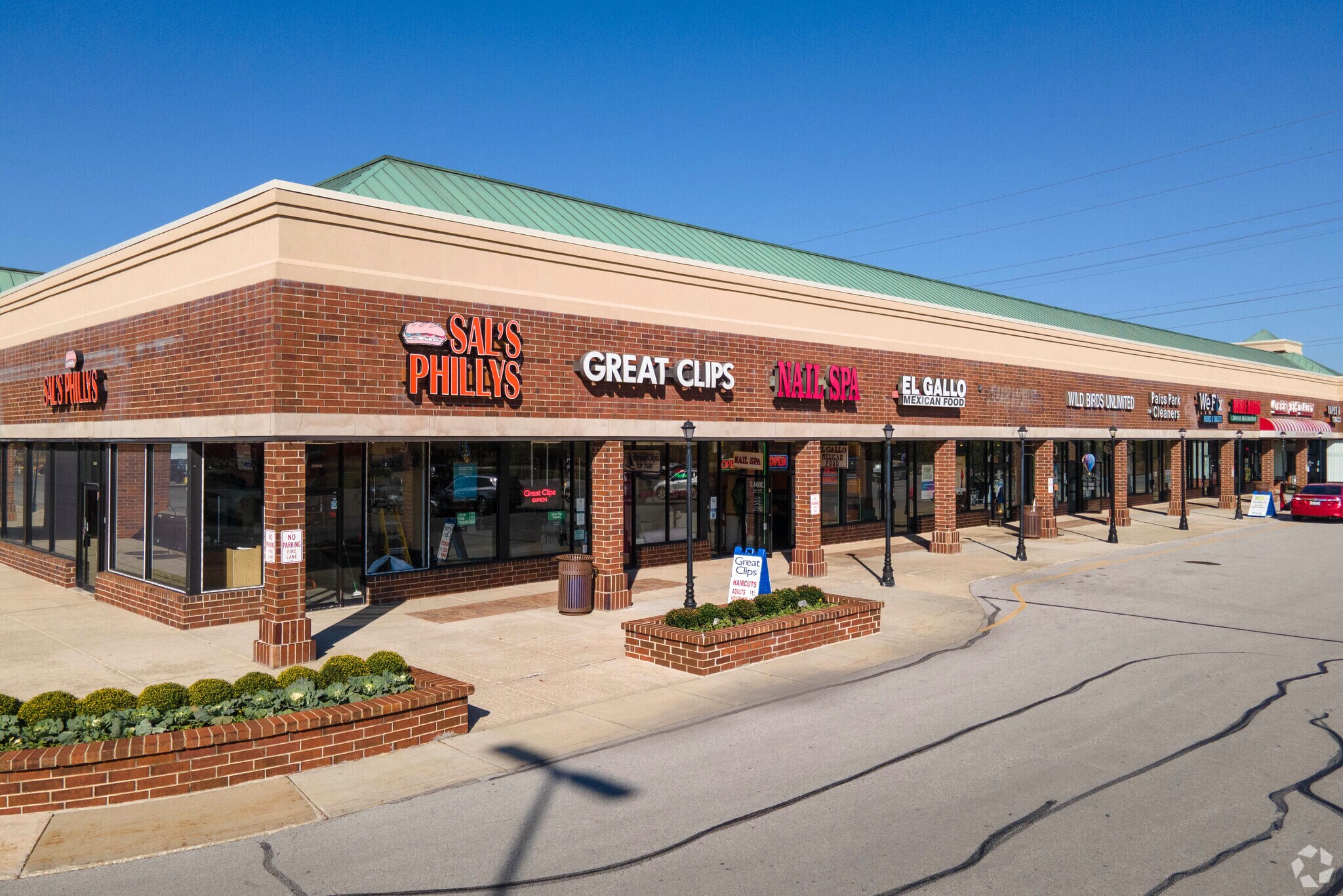 131st & LaGrange, Palos Park, IL 60464 Shoppes At Mill Creek