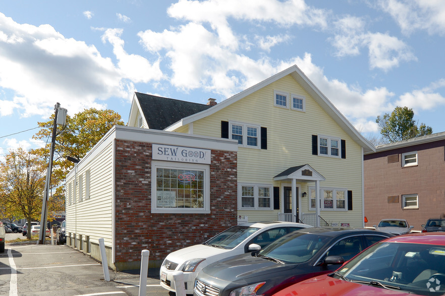 10 Oak St, Needham, MA for lease - Building Photo - Image 3 of 6