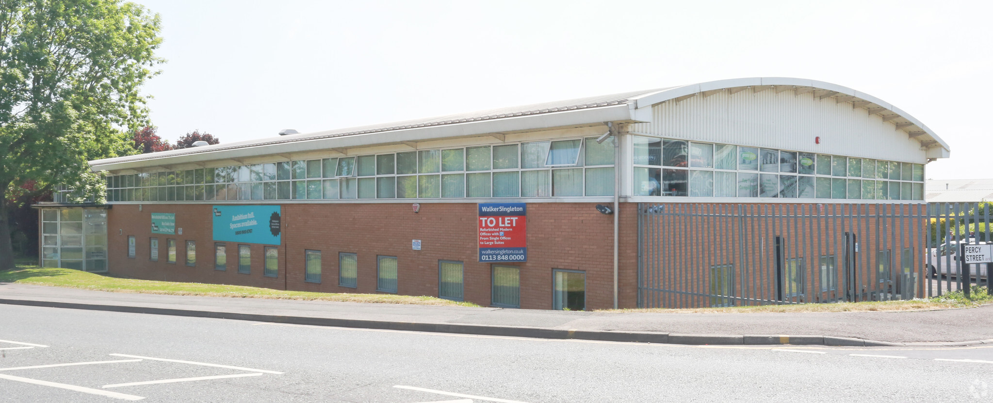 Percy St, Leeds for lease Primary Photo- Image 1 of 8