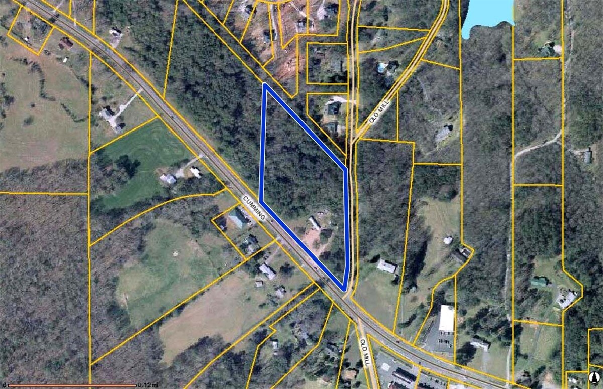 11135 Cumming Hwy, Canton, GA for sale Primary Photo- Image 1 of 1