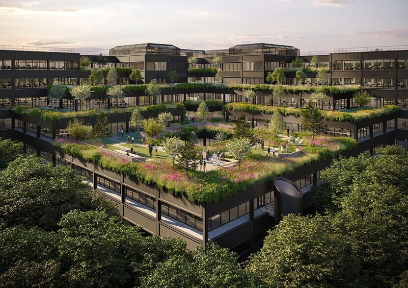 Basing View, Basingstoke for sale - Primary Photo - Image 1 of 1