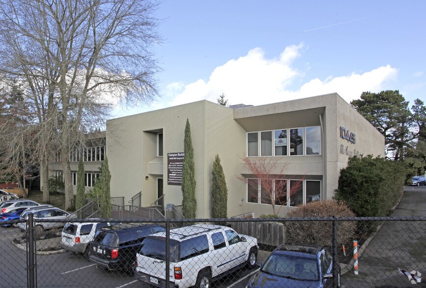 10445 SW Canyon Rd, Beaverton, OR 97005