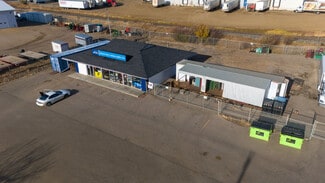 More details for 1520 Alaska Av, Dawson Creek, BC - Retail for Sale