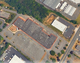 Runnemede Plaza - Retail Space