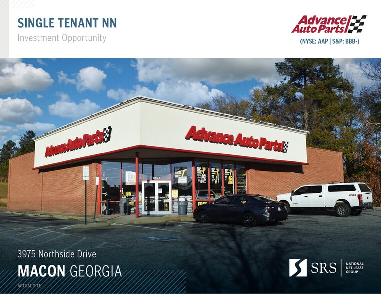 3975 Northside Dr, Macon, GA 31210