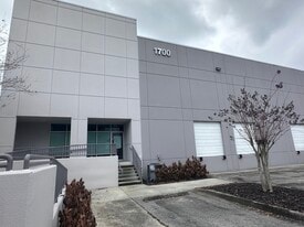 1700 35th St, Orlando FL - Business Park