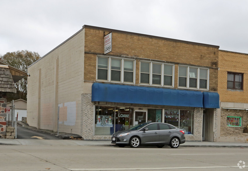 3152 S 27th St, Milwaukee, WI for sale - Primary Photo - Image 1 of 1