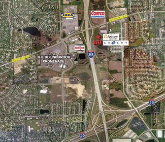 More details for E Boughton Rd, Bolingbrook, IL - Land for Sale