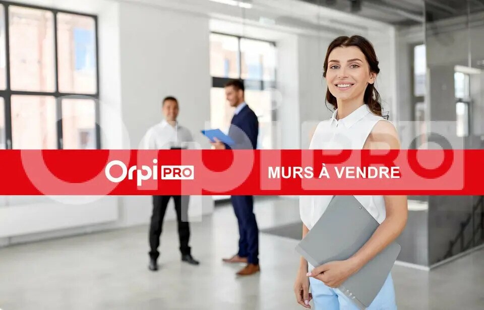 Vente Commerce 80 m² - Photo 1