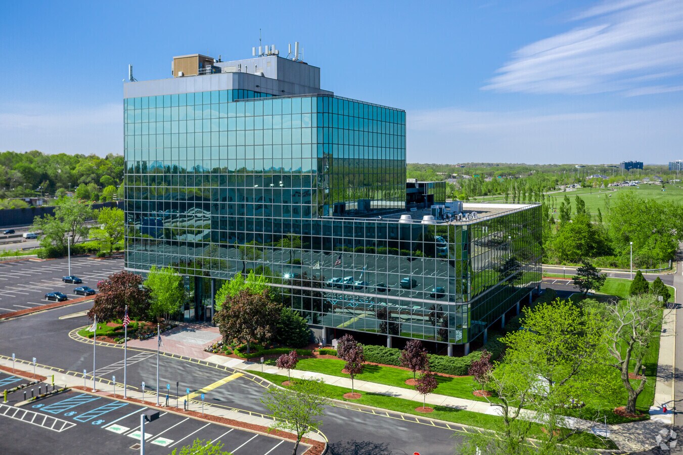 100 Challenger Rd, Ridgefield Park, NJ 07660 Office for Lease