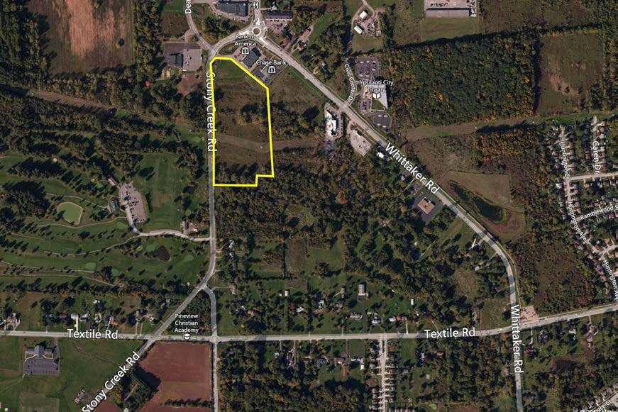 5425 Stony Creek Rd, Ypsilanti, MI for sale Building Photo- Image 1 of 1