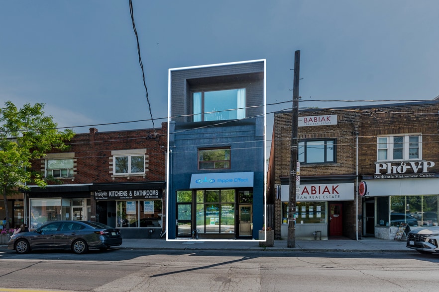 357 Jane St, Toronto, ON for lease - Building Photo - Image 3 of 3