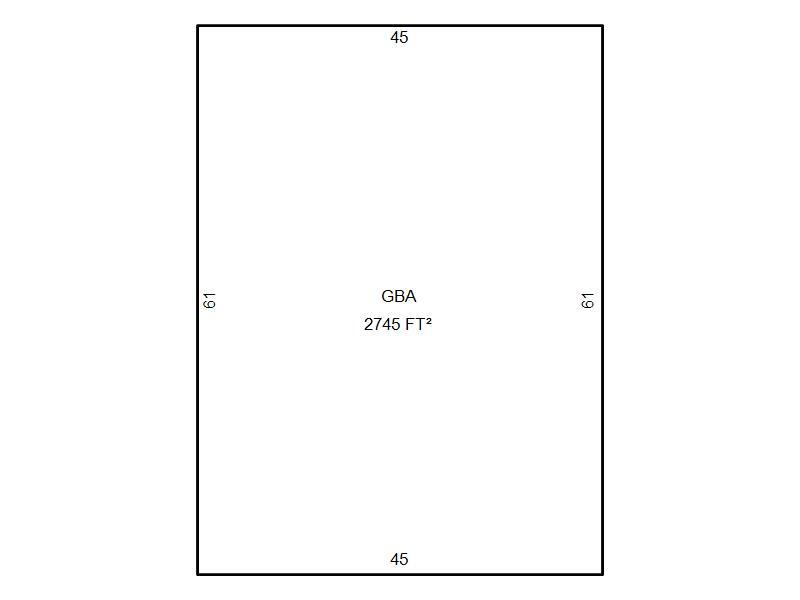 10213 NE 23rd St, Oklahoma City, OK for lease Floor Plan- Image 1 of 1