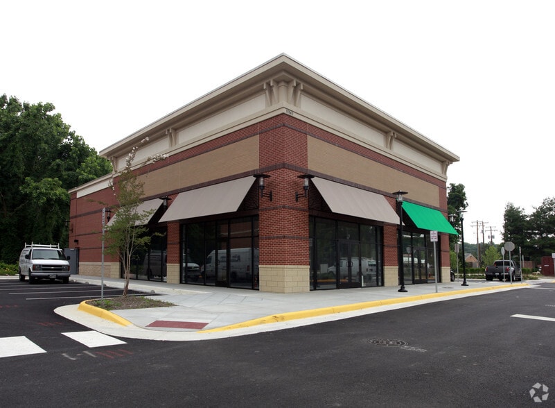 10120 Fairfax Blvd, Fairfax, VA for lease - Building Photo - Image 2 of 3