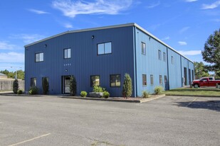 2095 Old Union Rd, Cheektowaga NY - Warehouse