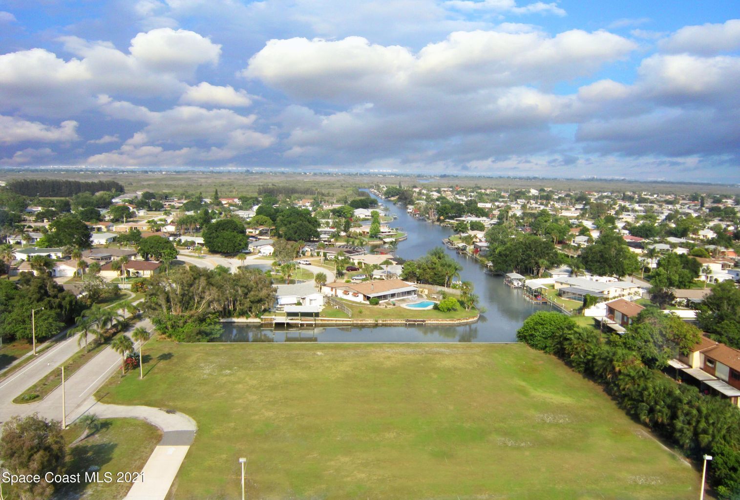 SR 528 & SR 520 & FLorida Ave, Merritt Island, FL for sale Building Photo- Image 1 of 1